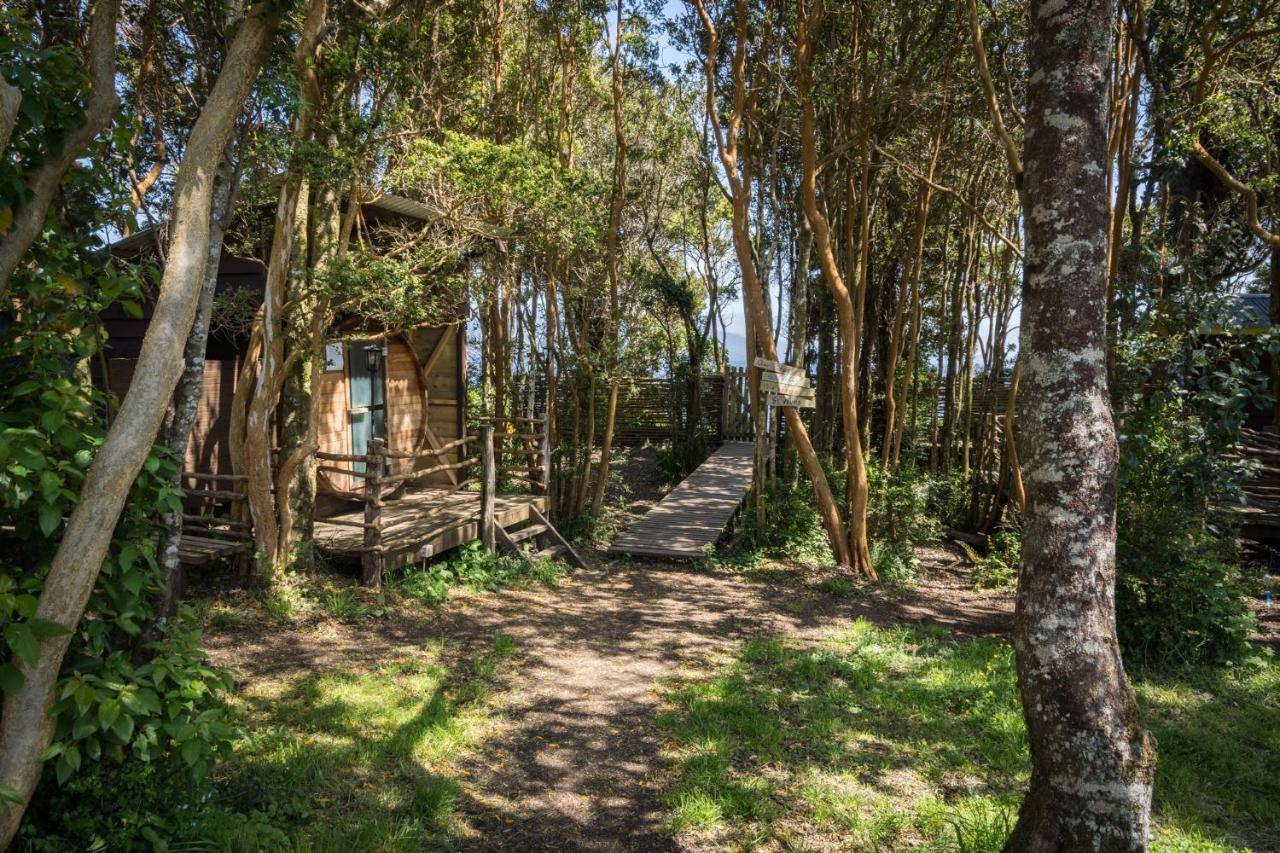 Cabanas Torre Huillinco Exterior foto