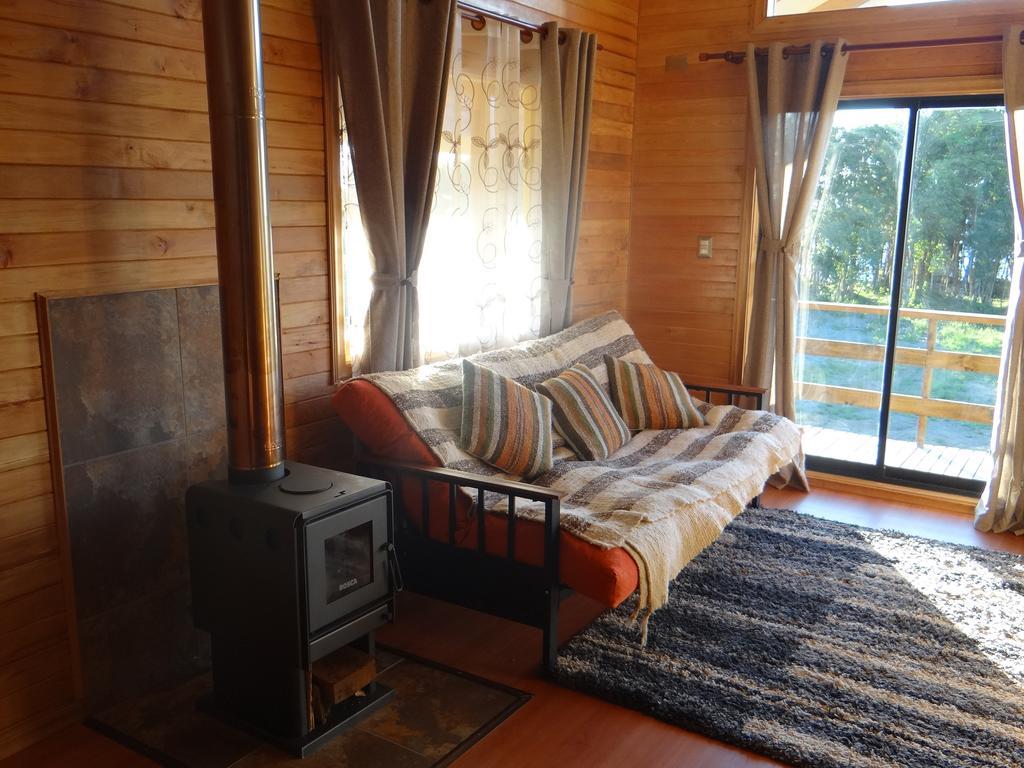 Cabanas Torre Huillinco Exterior foto