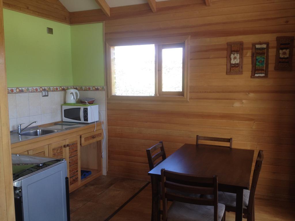 Cabanas Torre Huillinco Exterior foto
