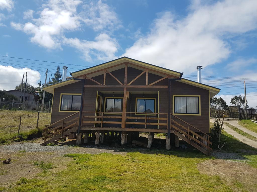 Cabanas Torre Huillinco Exterior foto