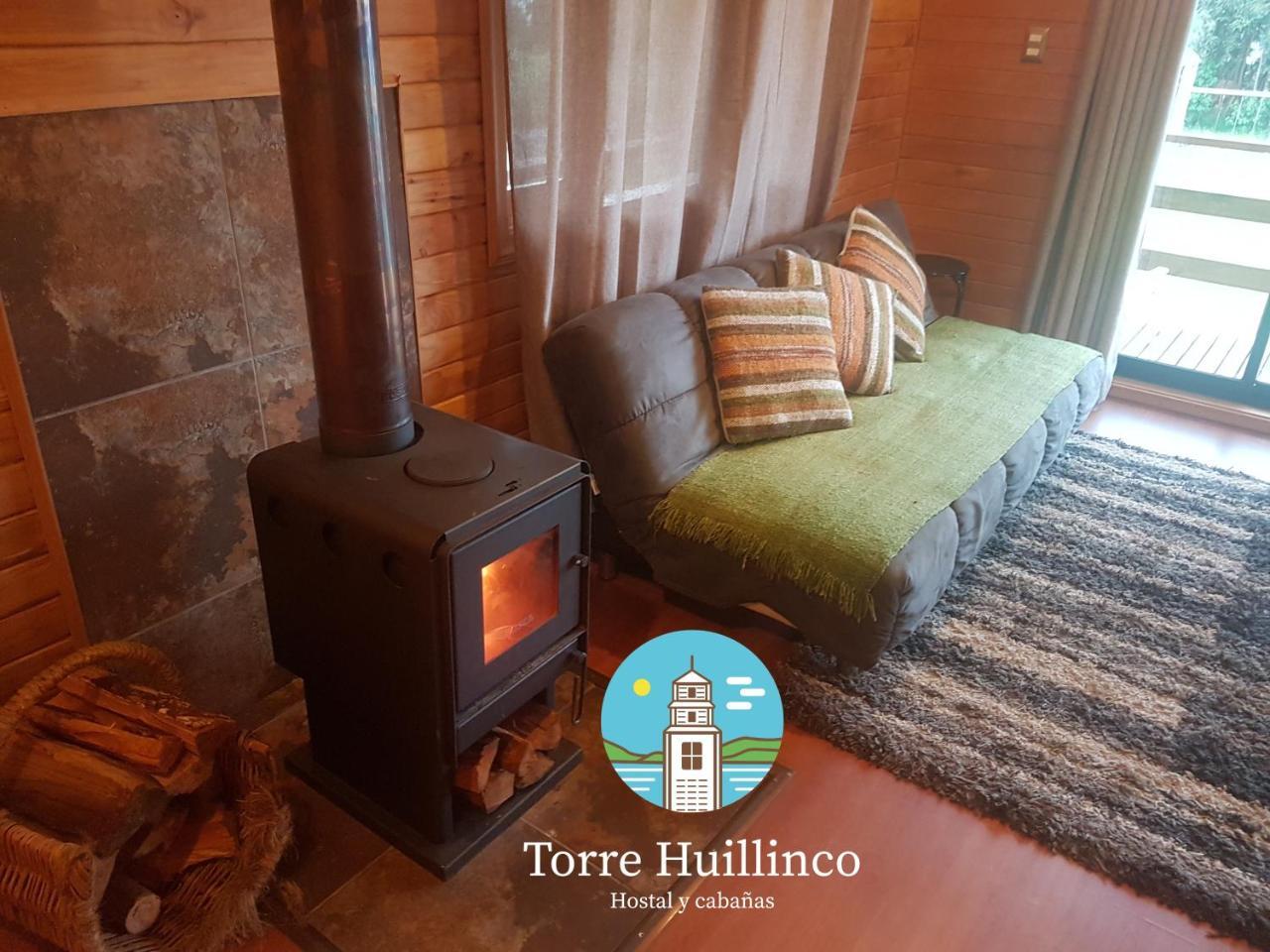 Cabanas Torre Huillinco Exterior foto